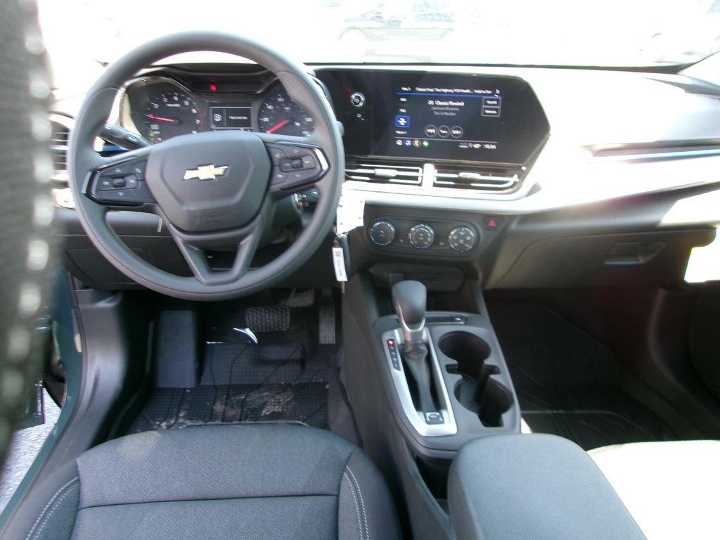new 2026 Chevrolet Trax car, priced at $24,399