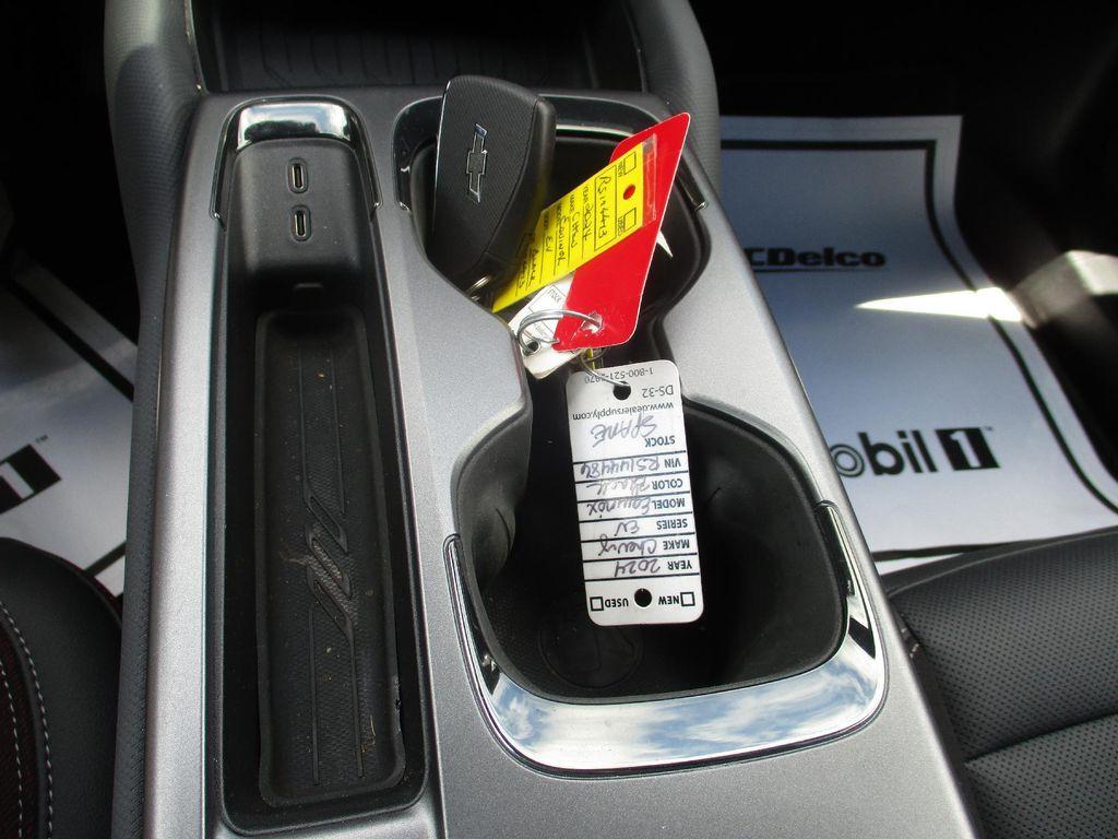 used 2024 Chevrolet Equinox EV car, priced at $23,999