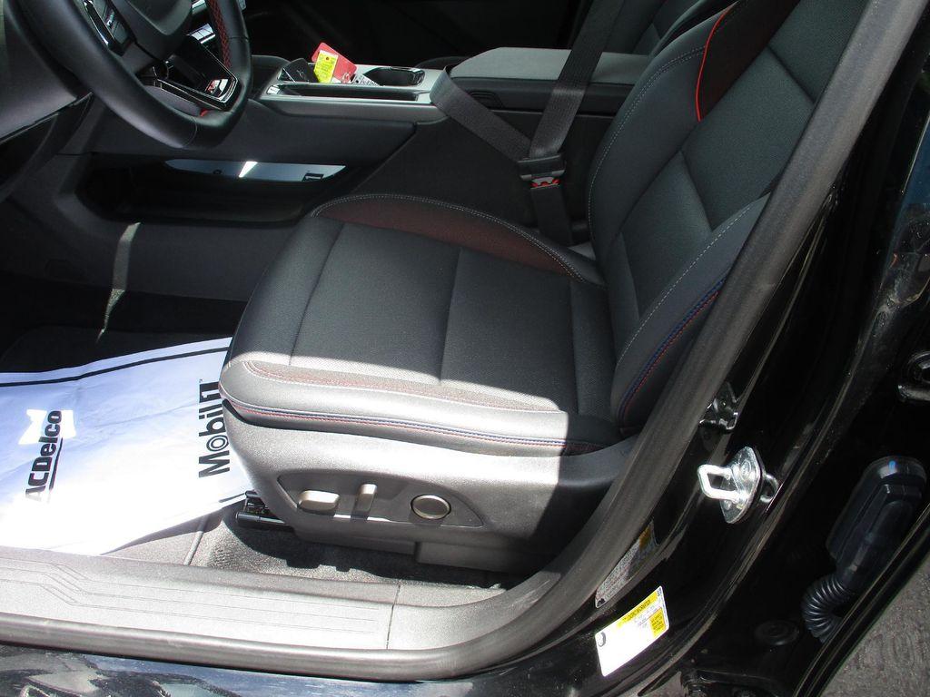 used 2024 Chevrolet Equinox EV car, priced at $23,999