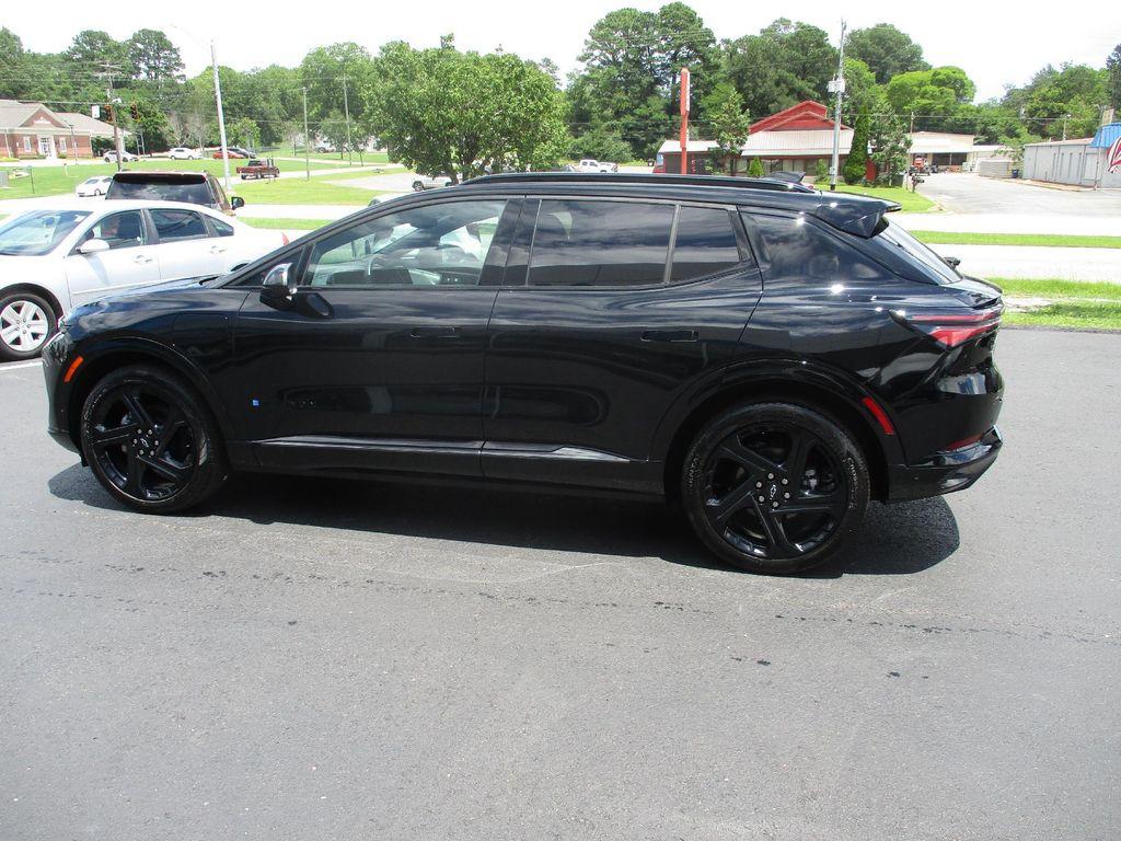 used 2024 Chevrolet Equinox EV car, priced at $23,999
