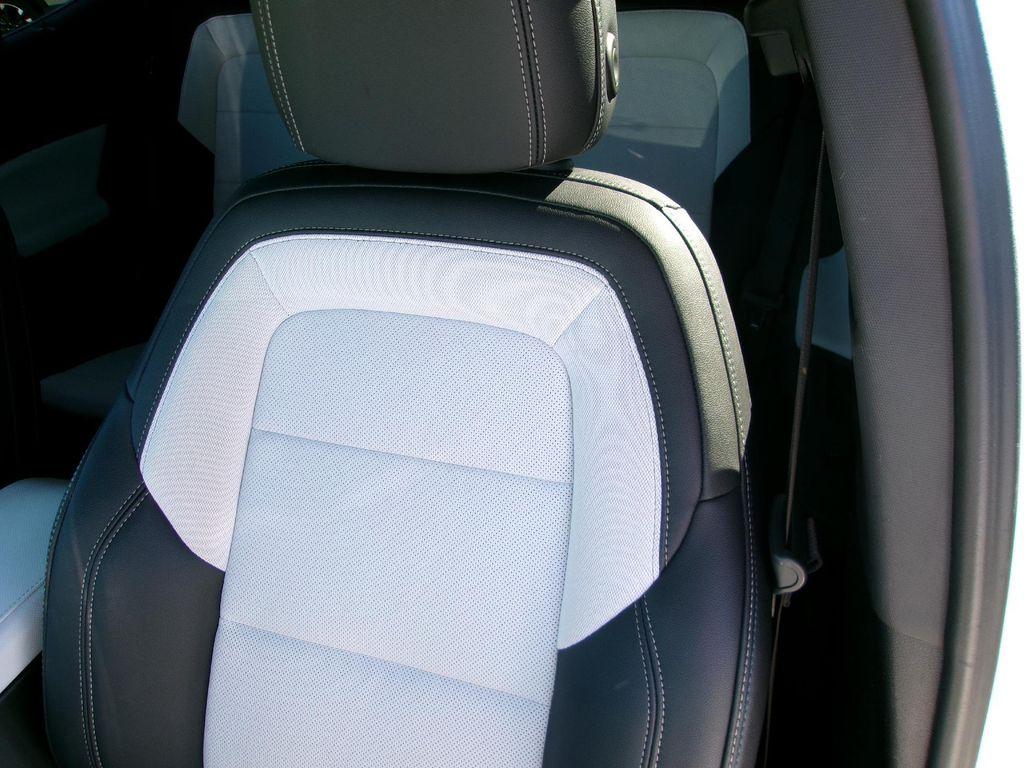 used 2025 Chevrolet Equinox EV car, priced at $23,499