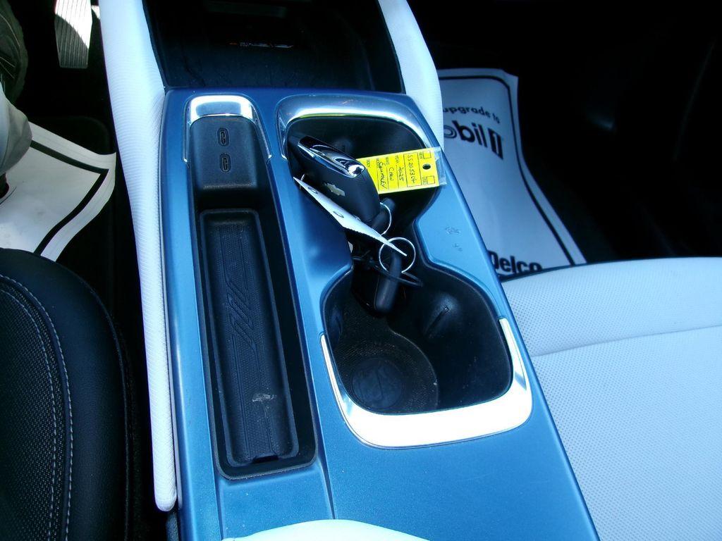 used 2025 Chevrolet Equinox EV car, priced at $23,499