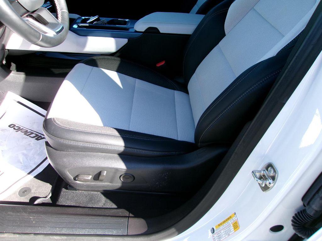 used 2025 Chevrolet Equinox EV car, priced at $23,499