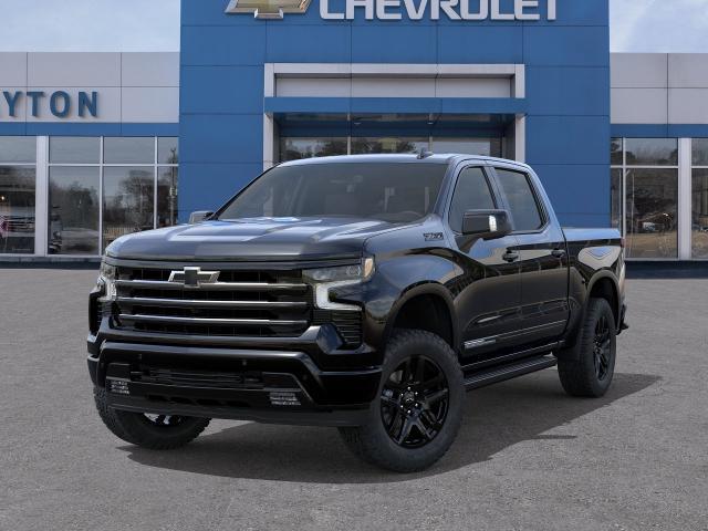 new 2026 Chevrolet Silverado 1500 car, priced at $61,999