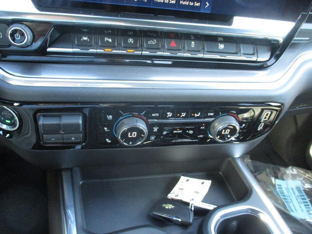 new 2026 Chevrolet Silverado 1500 car, priced at $62,749