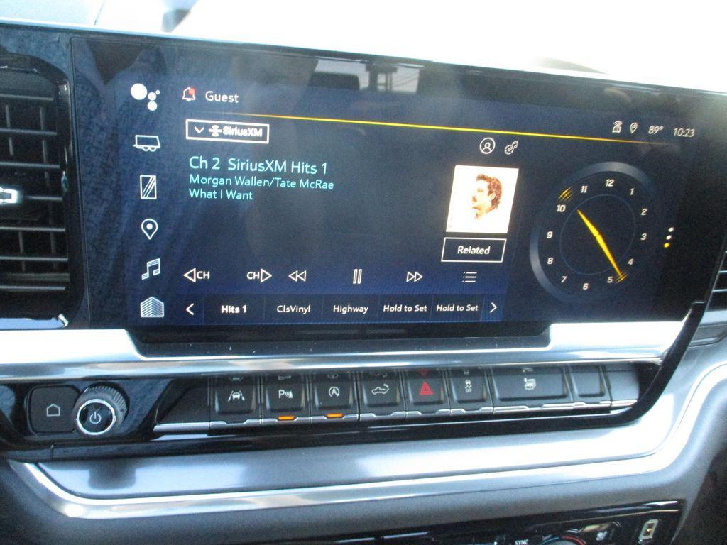 new 2026 Chevrolet Silverado 1500 car, priced at $62,749