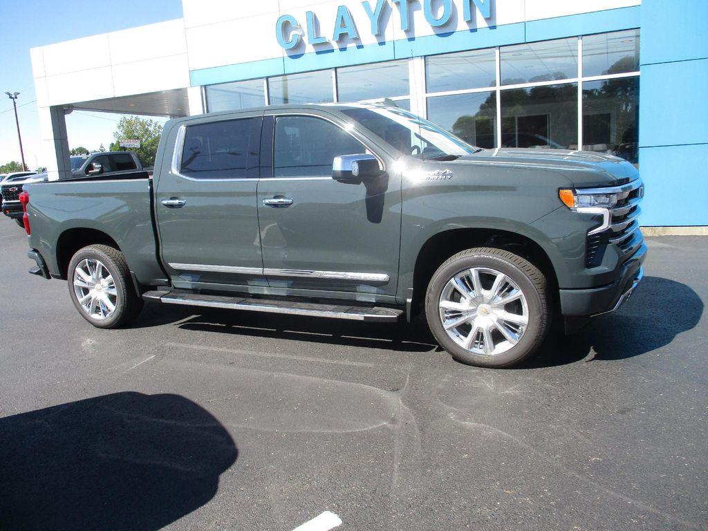 new 2026 Chevrolet Silverado 1500 car, priced at $62,749