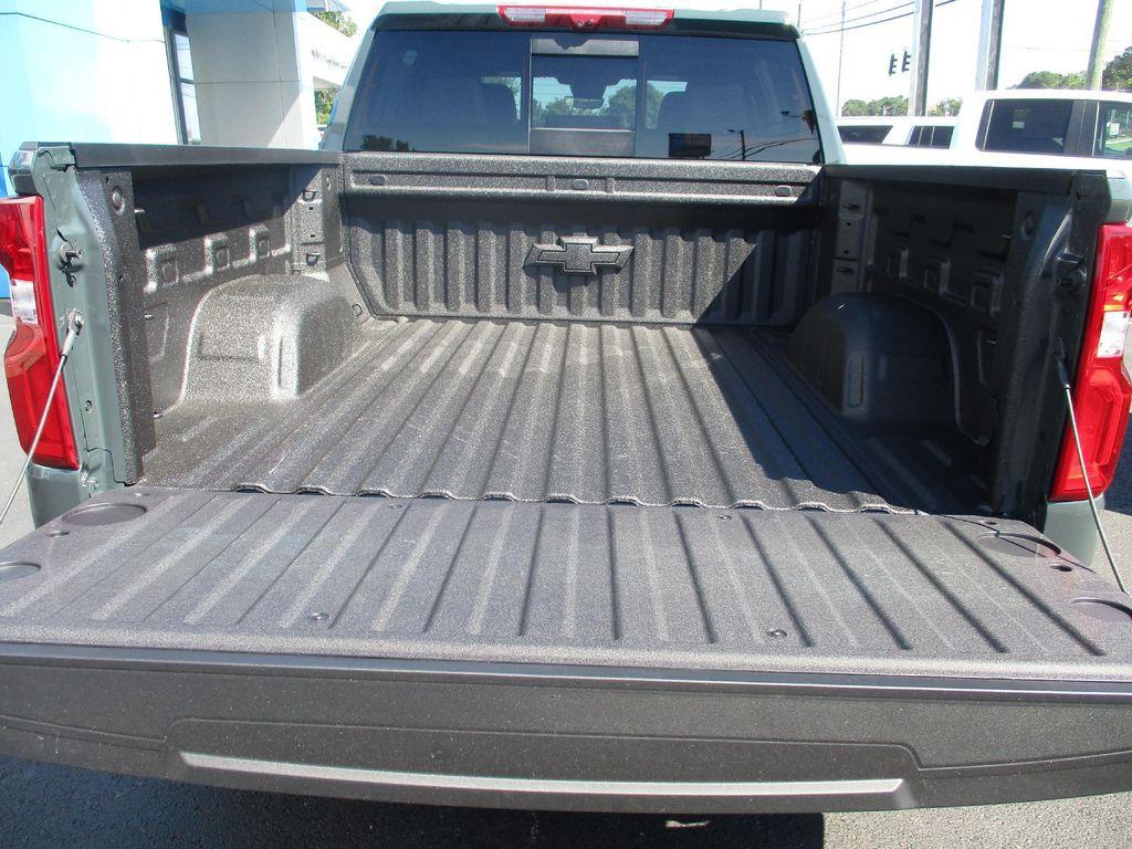 new 2026 Chevrolet Silverado 1500 car, priced at $62,749