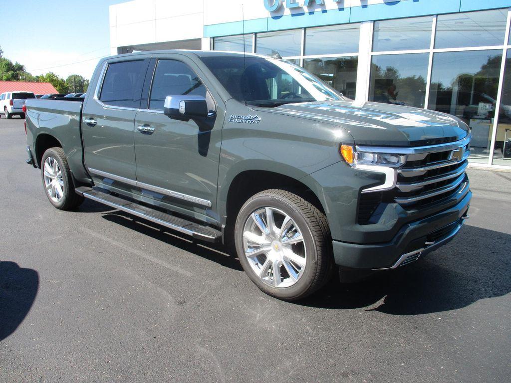 new 2026 Chevrolet Silverado 1500 car, priced at $62,749
