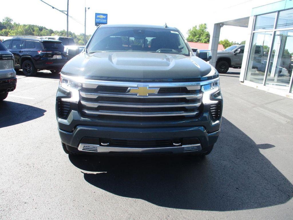new 2026 Chevrolet Silverado 1500 car, priced at $62,749