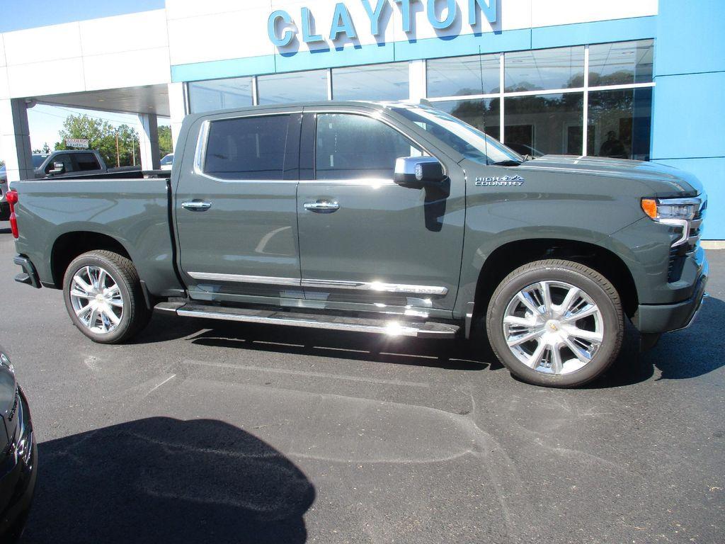 new 2026 Chevrolet Silverado 1500 car, priced at $62,749