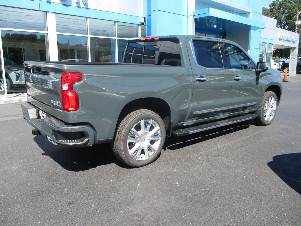 new 2026 Chevrolet Silverado 1500 car, priced at $62,749
