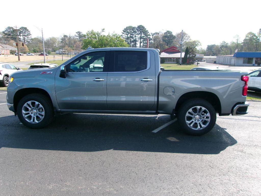 new 2026 Chevrolet Silverado 1500 car, priced at $56,999