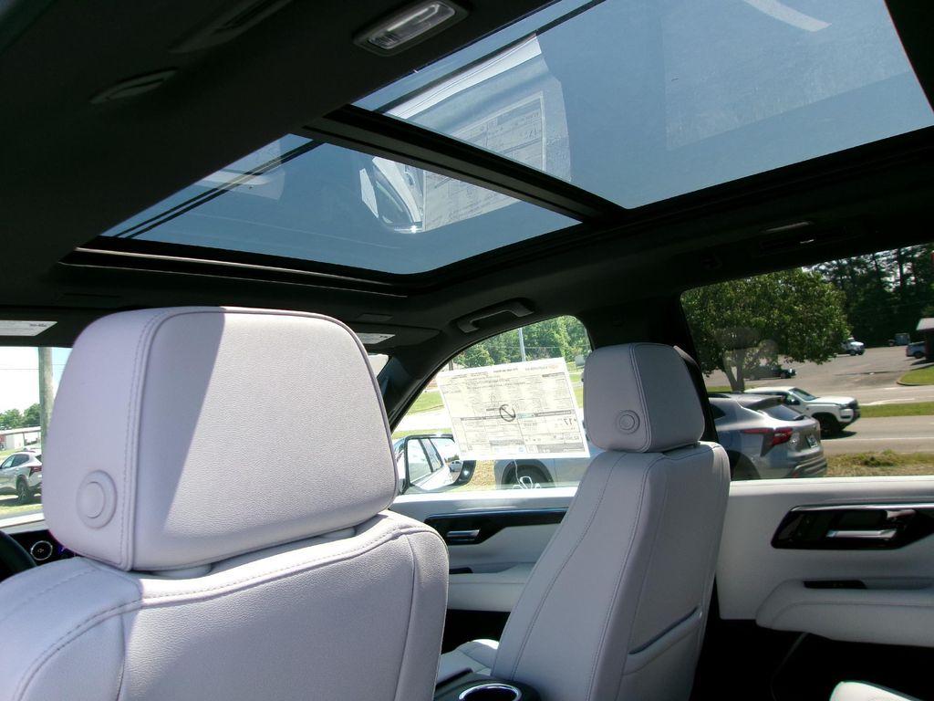 new 2026 Chevrolet Tahoe car, priced at $77,999