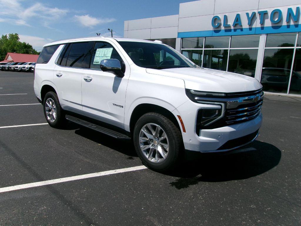 new 2026 Chevrolet Tahoe car, priced at $77,999