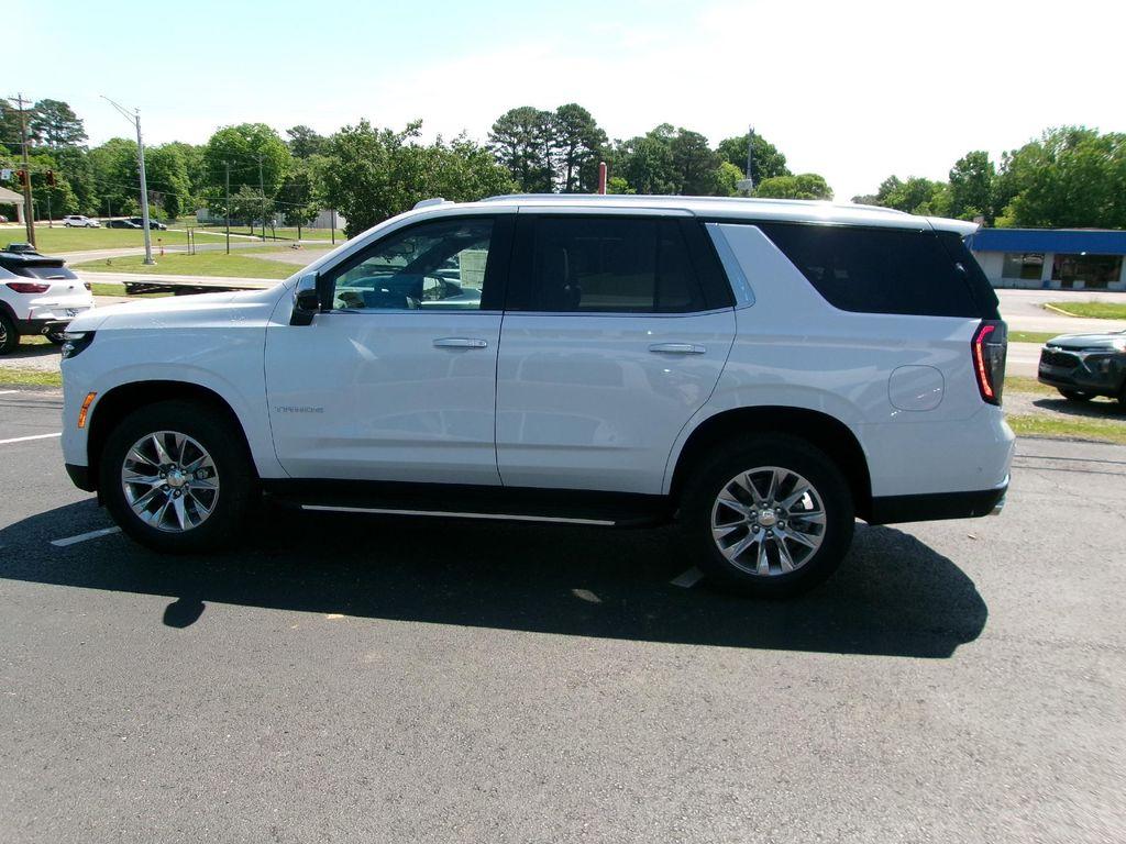 new 2026 Chevrolet Tahoe car, priced at $77,999