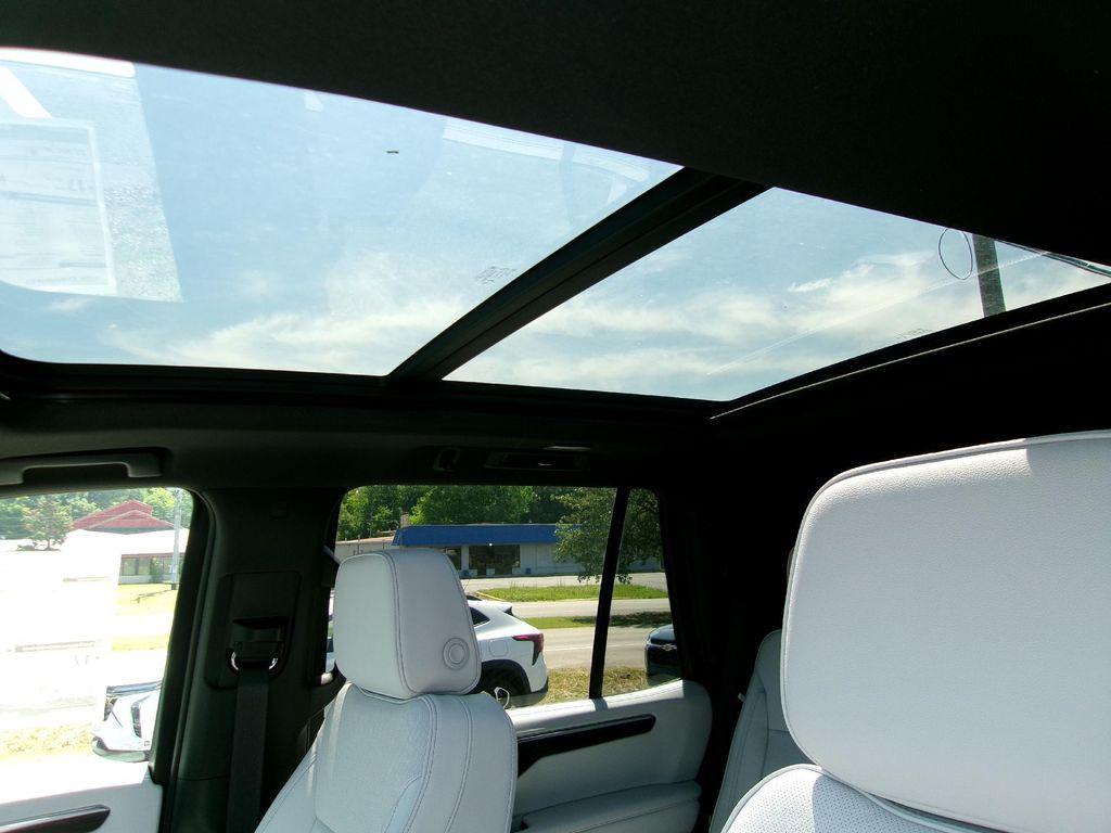 new 2026 Chevrolet Tahoe car, priced at $77,999