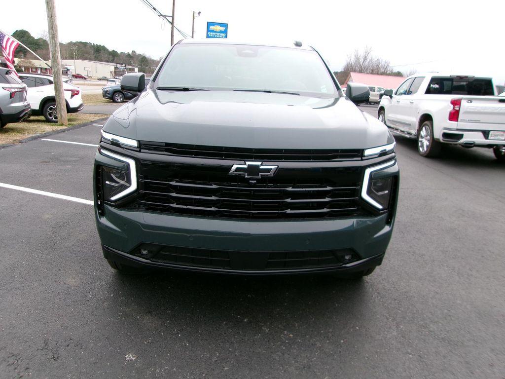 new 2026 Chevrolet Tahoe car, priced at $75,699
