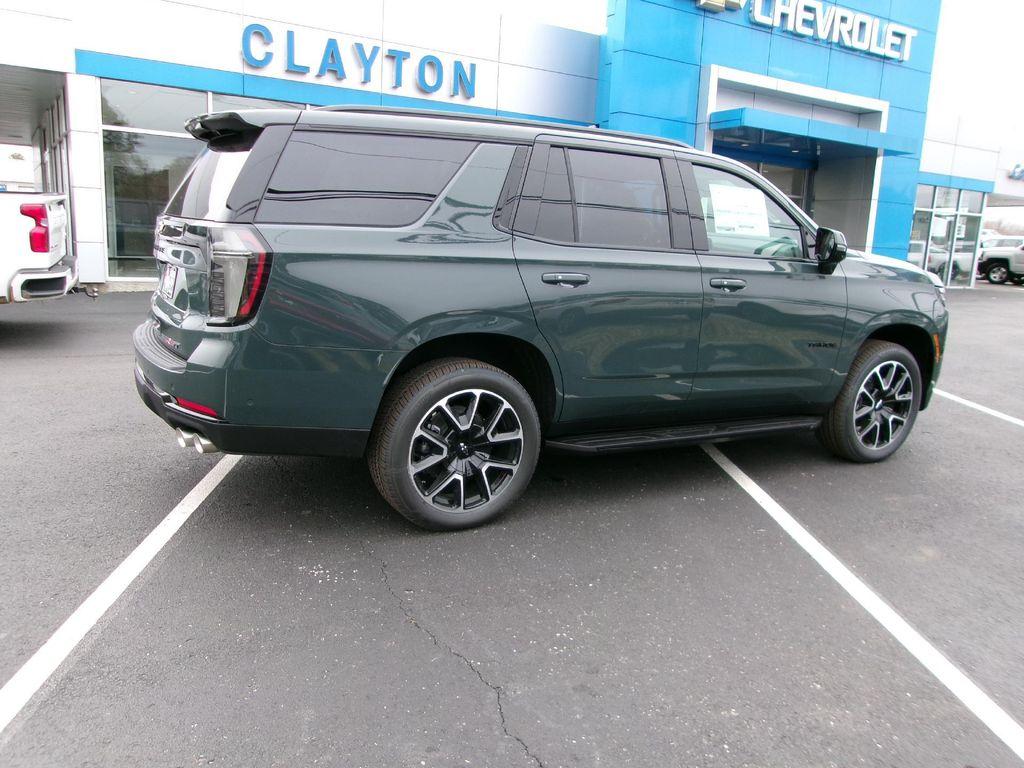 new 2026 Chevrolet Tahoe car, priced at $75,699