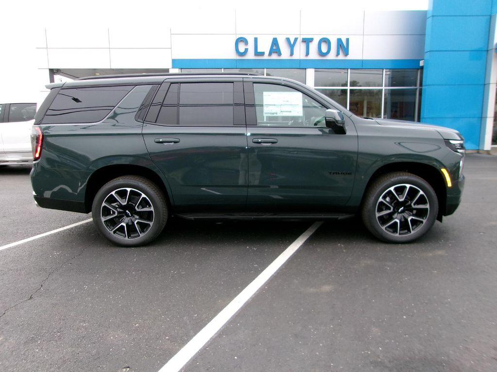 new 2026 Chevrolet Tahoe car, priced at $75,699