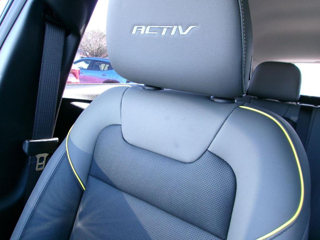 new 2026 Chevrolet Trax car, priced at $26,499