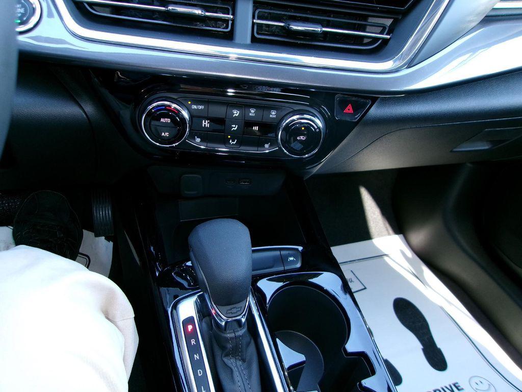 new 2026 Chevrolet Trax car, priced at $26,499