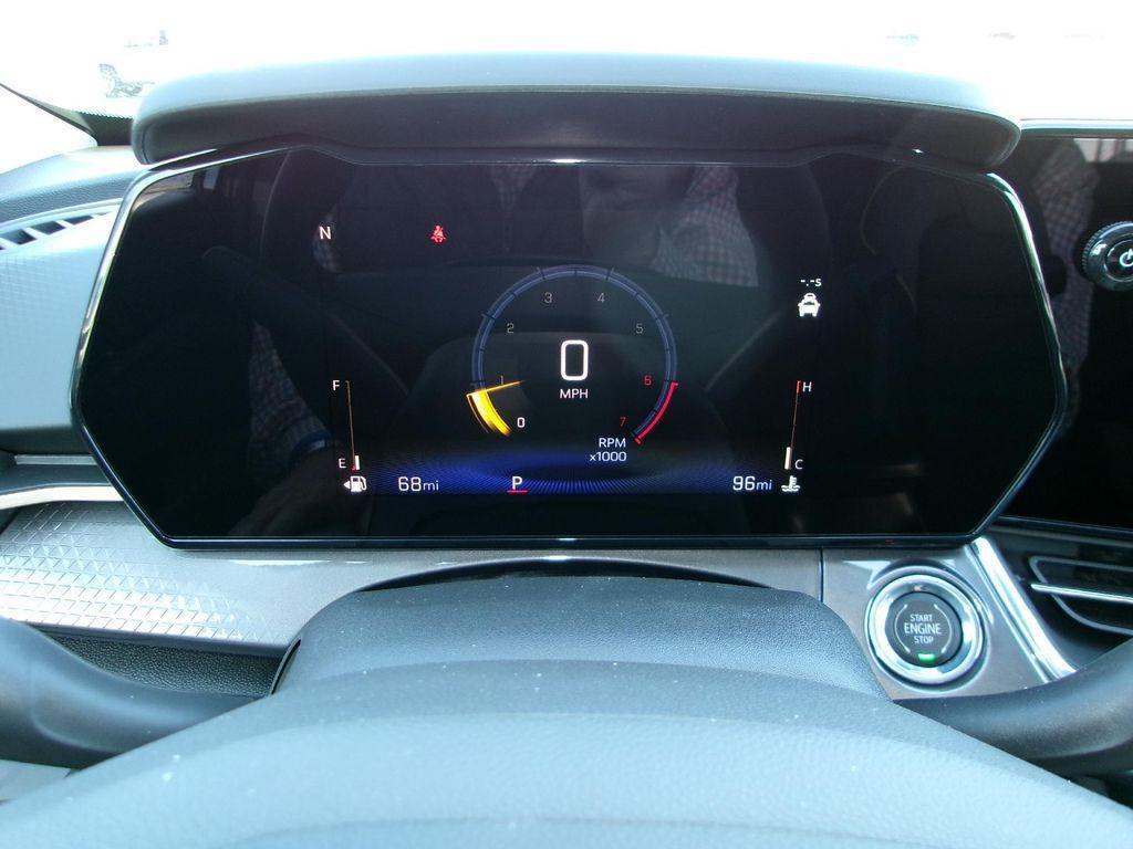 new 2026 Chevrolet Trax car, priced at $26,499