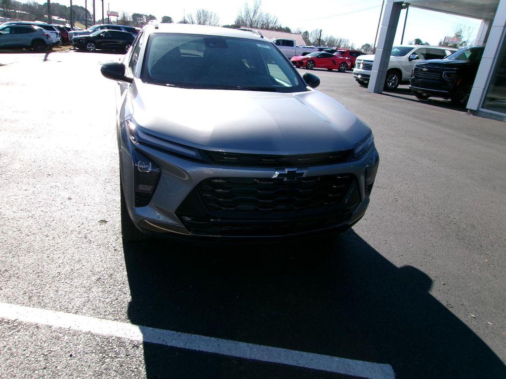 new 2026 Chevrolet Trax car, priced at $26,499