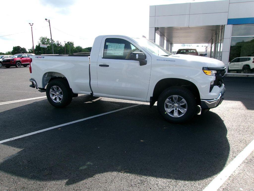 new 2026 Chevrolet Silverado 1500 car, priced at $40,249