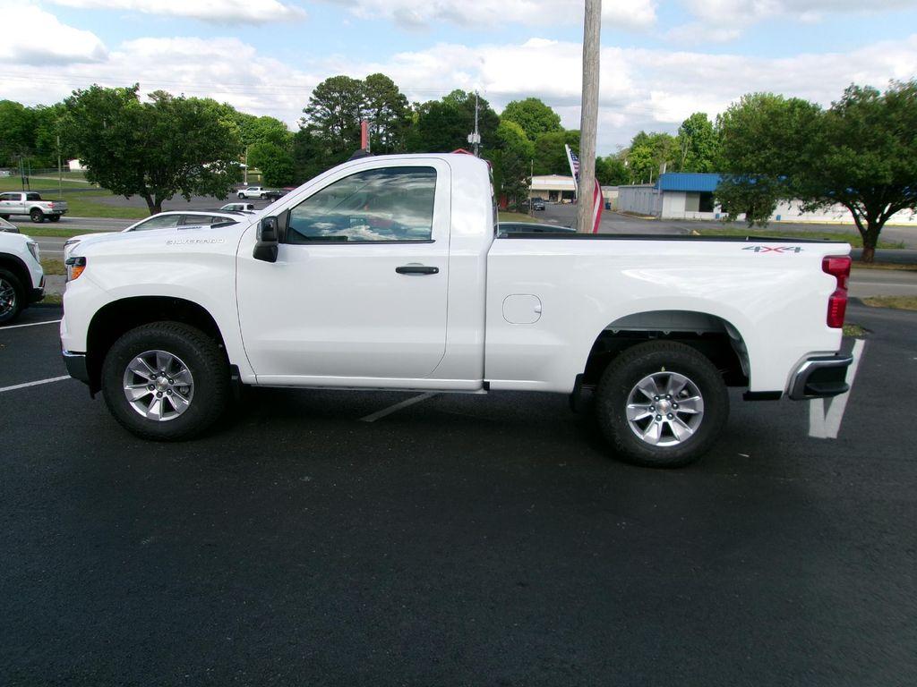 new 2026 Chevrolet Silverado 1500 car, priced at $40,249