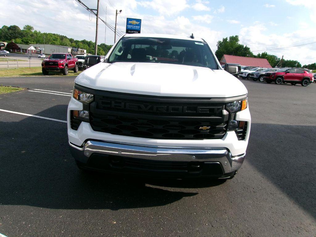 new 2026 Chevrolet Silverado 1500 car, priced at $40,249