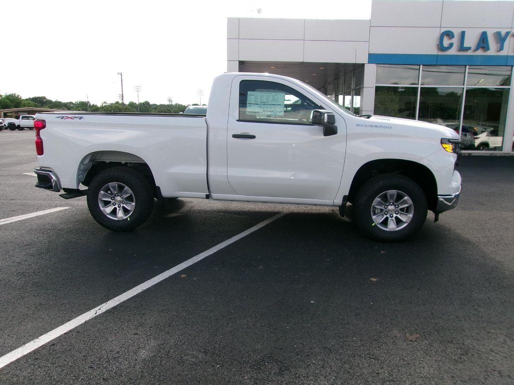 new 2026 Chevrolet Silverado 1500 car, priced at $40,249