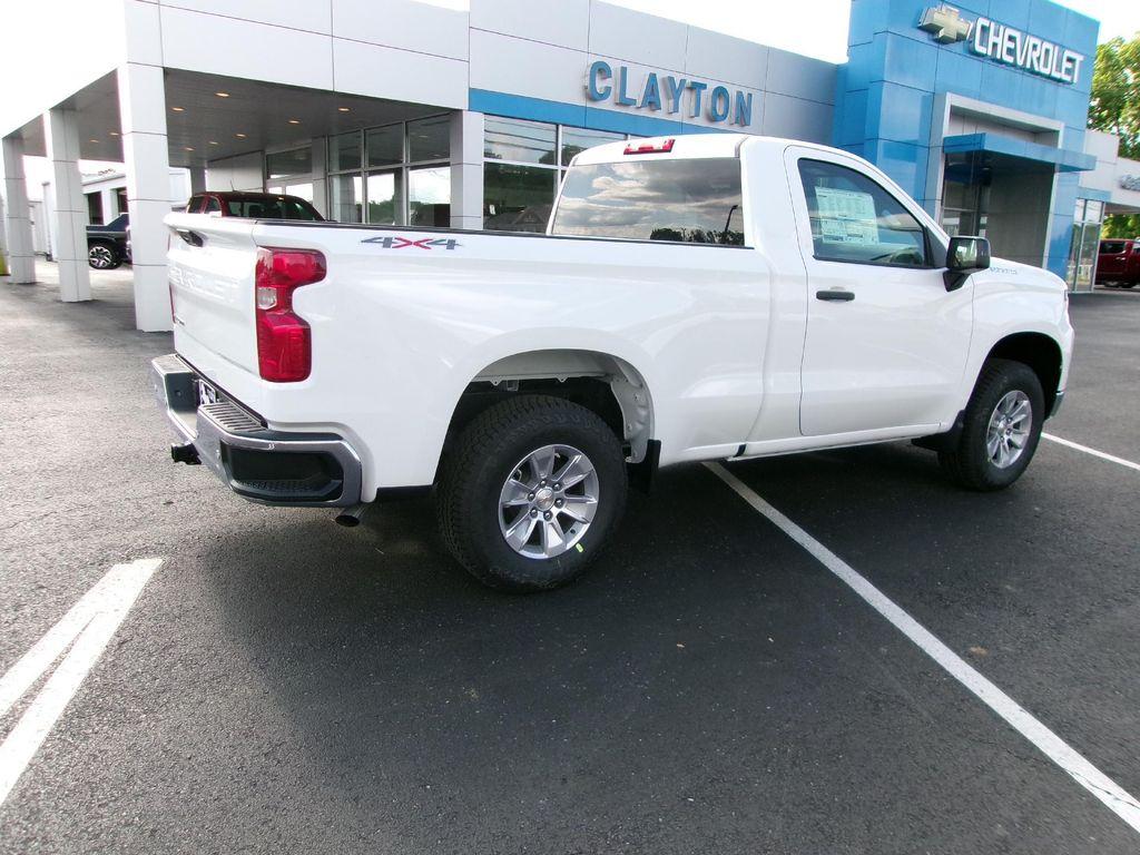 new 2026 Chevrolet Silverado 1500 car, priced at $40,249