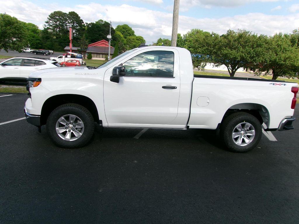 new 2026 Chevrolet Silverado 1500 car, priced at $40,249