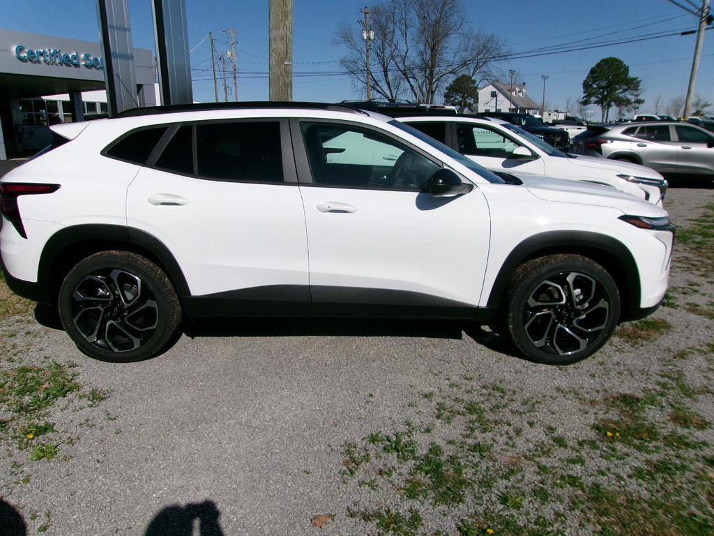 new 2026 Chevrolet Trax car, priced at $26,999