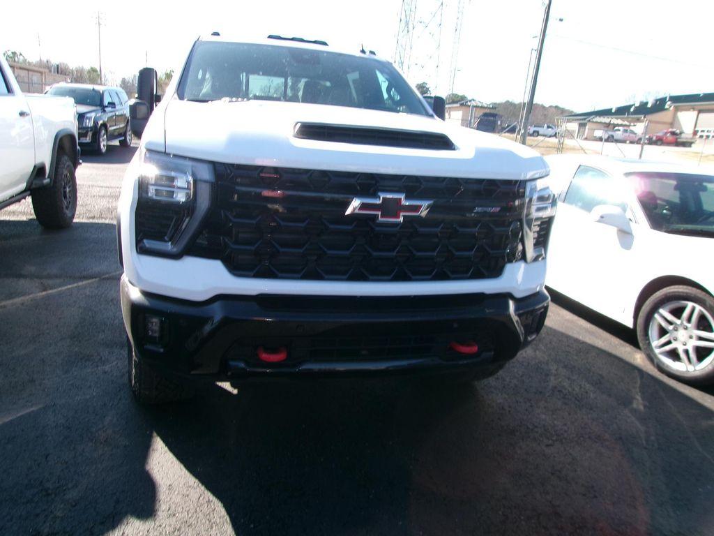 new 2026 Chevrolet Silverado 2500 car, priced at $82,499