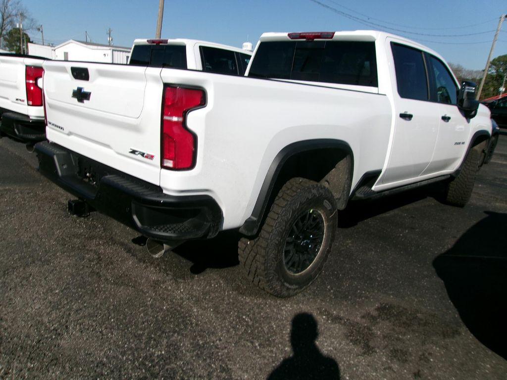 new 2026 Chevrolet Silverado 2500 car, priced at $82,499