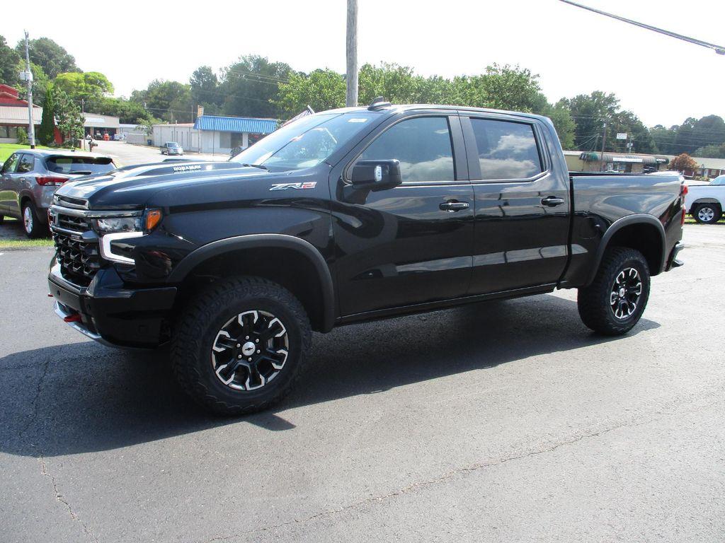 new 2026 Chevrolet Silverado 1500 car, priced at $65,249