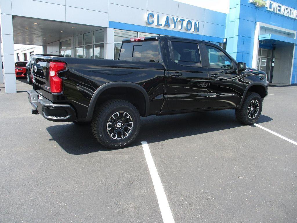 new 2026 Chevrolet Silverado 1500 car, priced at $65,249