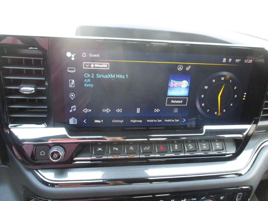 new 2026 Chevrolet Silverado 1500 car, priced at $65,249