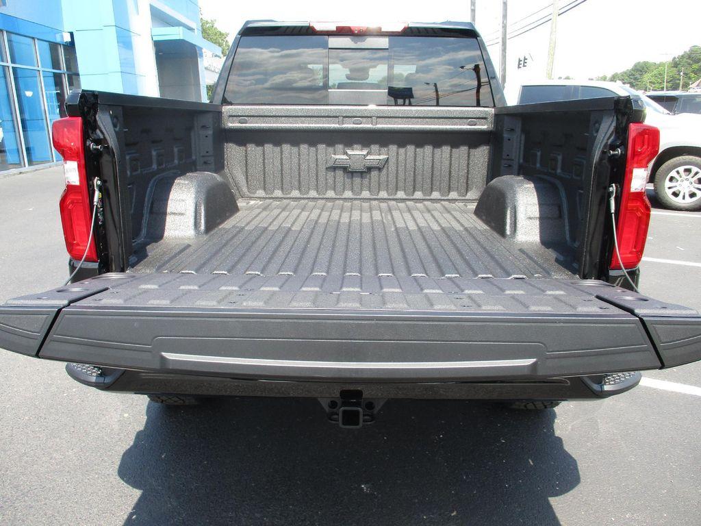 new 2026 Chevrolet Silverado 1500 car, priced at $65,249