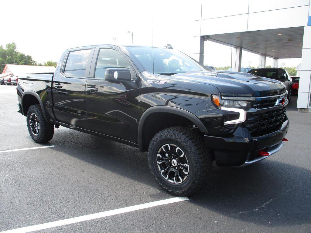 new 2026 Chevrolet Silverado 1500 car, priced at $65,249