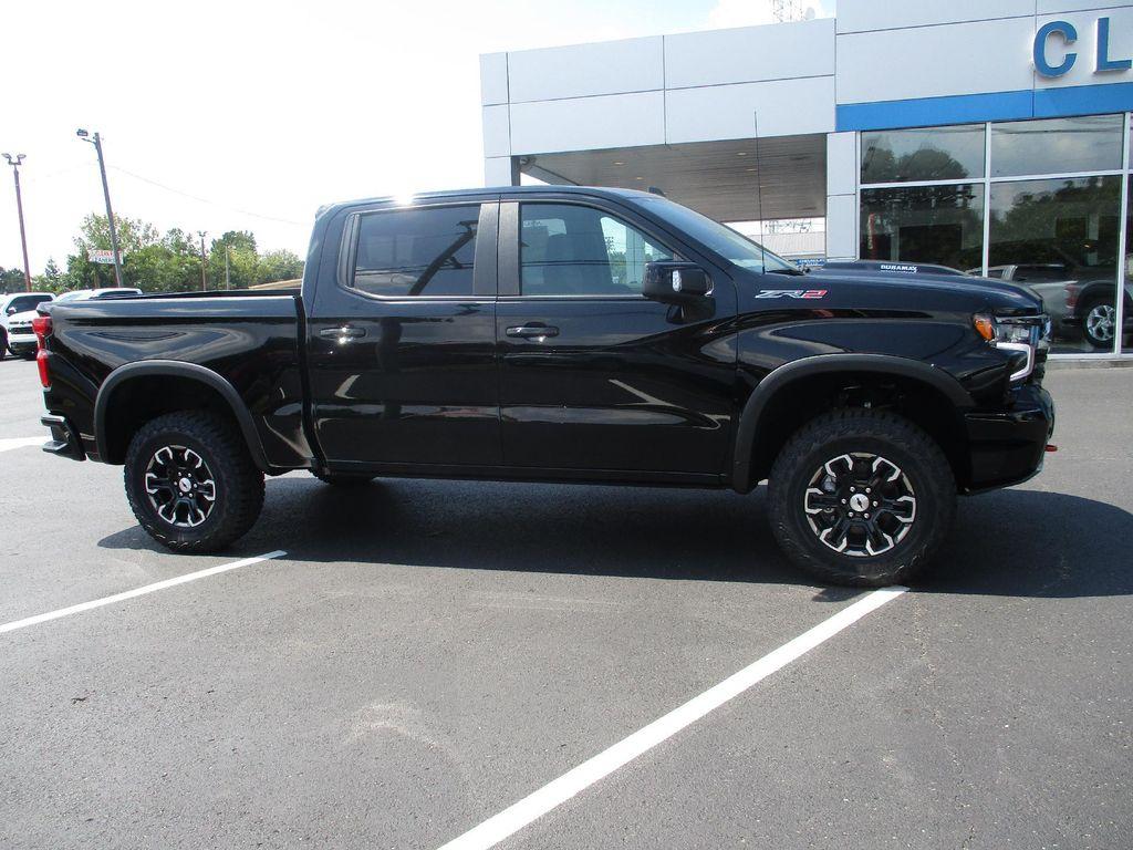 new 2026 Chevrolet Silverado 1500 car, priced at $65,249