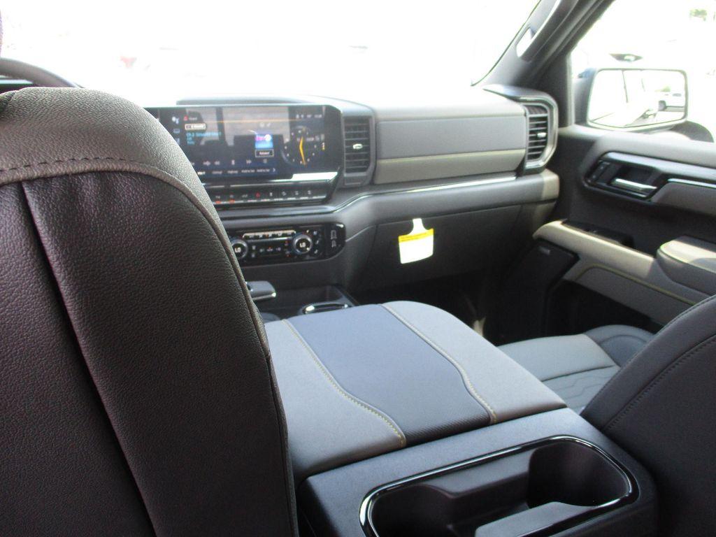 new 2026 Chevrolet Silverado 1500 car, priced at $65,249