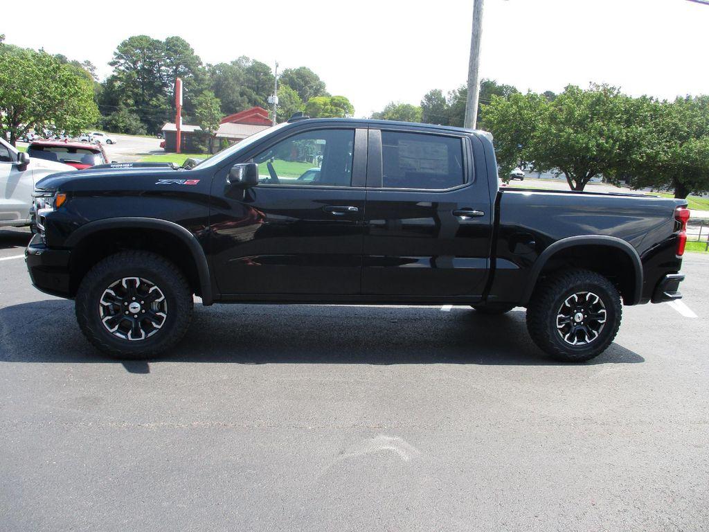 new 2026 Chevrolet Silverado 1500 car, priced at $65,249
