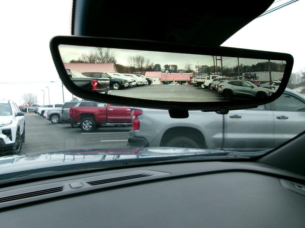 new 2026 Chevrolet Traverse car, priced at $48,499