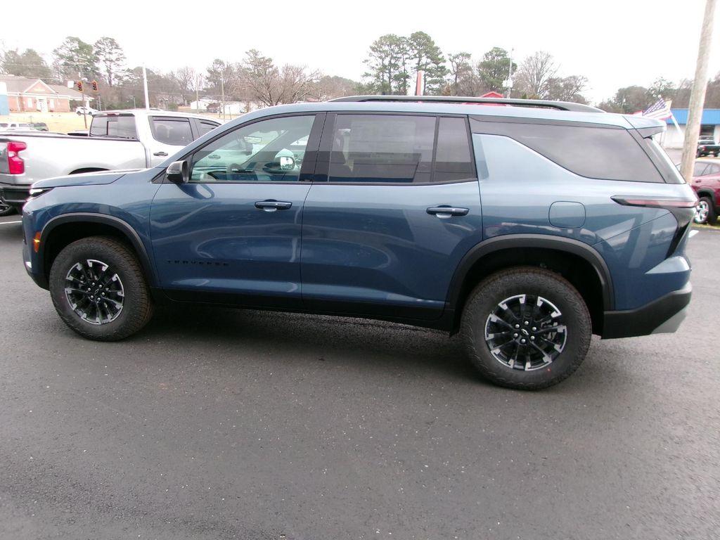 new 2026 Chevrolet Traverse car, priced at $48,499