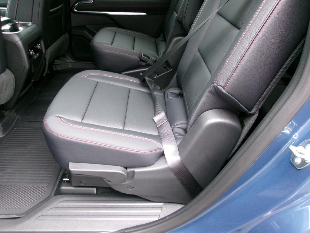 new 2026 Chevrolet Traverse car, priced at $48,499