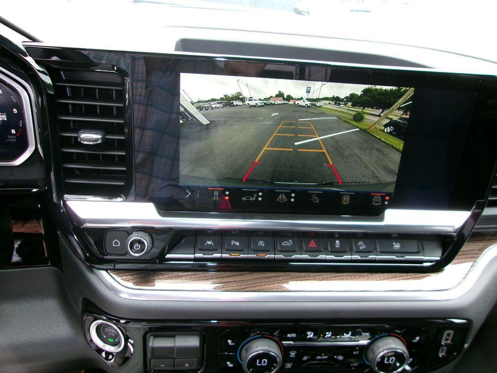 new 2026 Chevrolet Silverado 1500 car, priced at $53,499