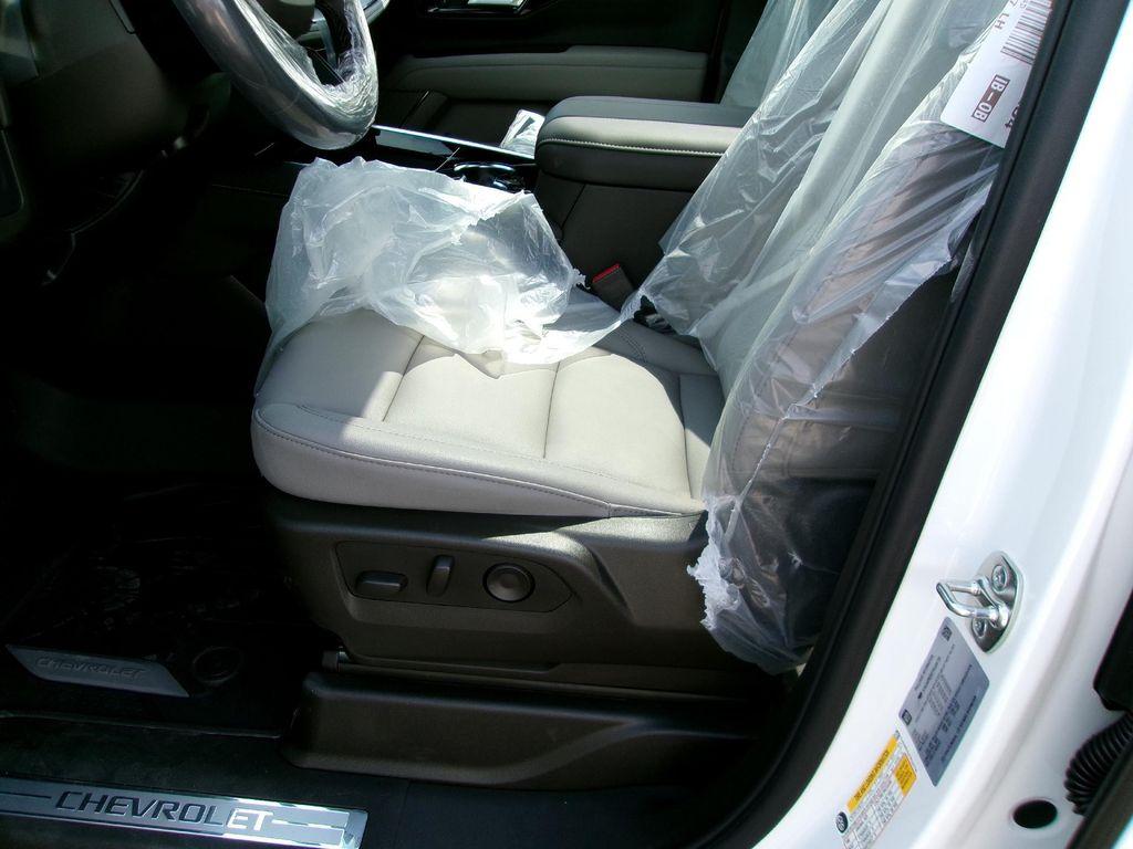 new 2026 Chevrolet Tahoe car, priced at $75,999